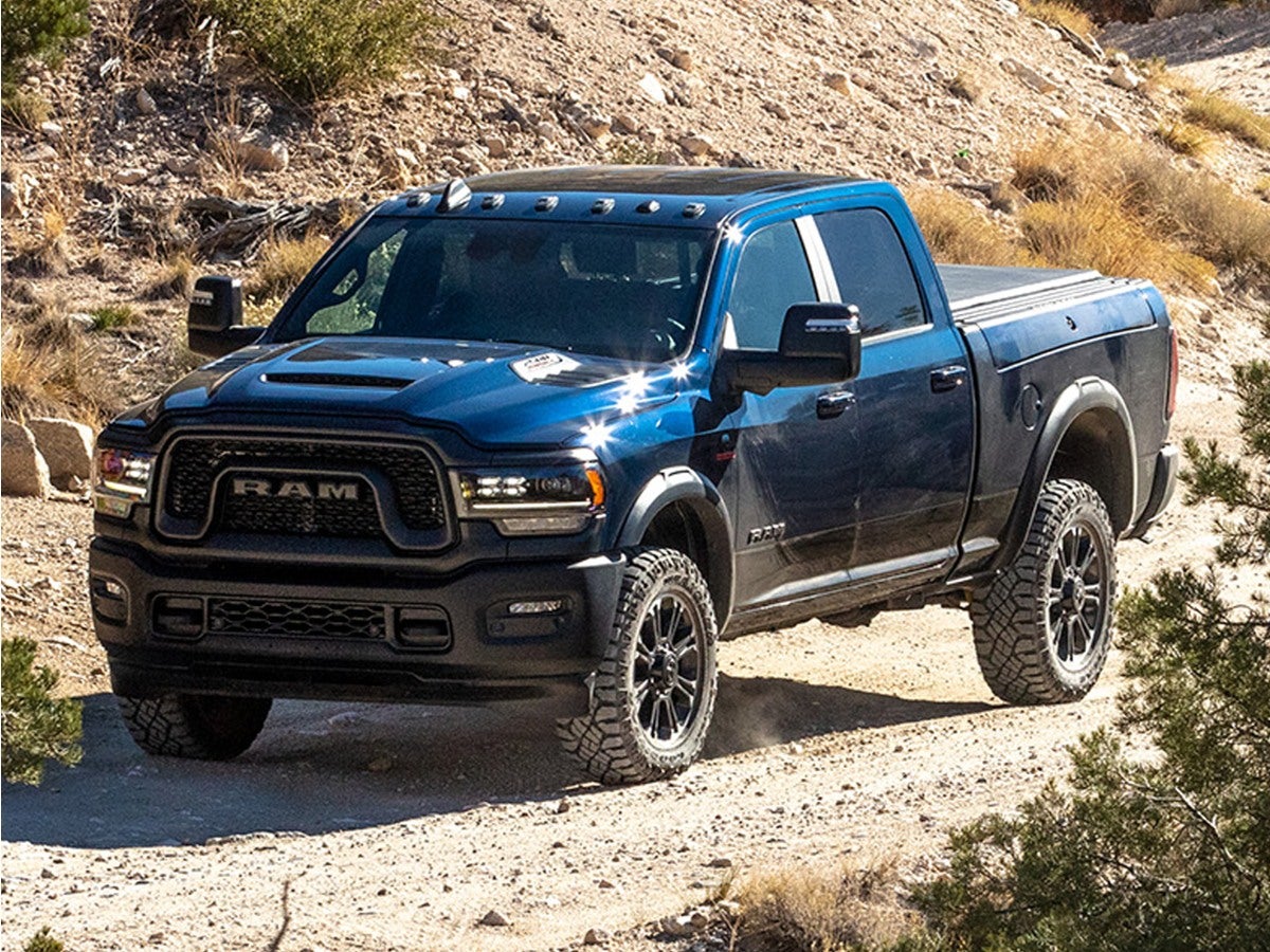 2024 RAM 2500's photo