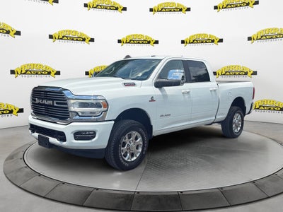 2024 RAM 2500 Laramie Crew Cab 4x4 6'4' Box