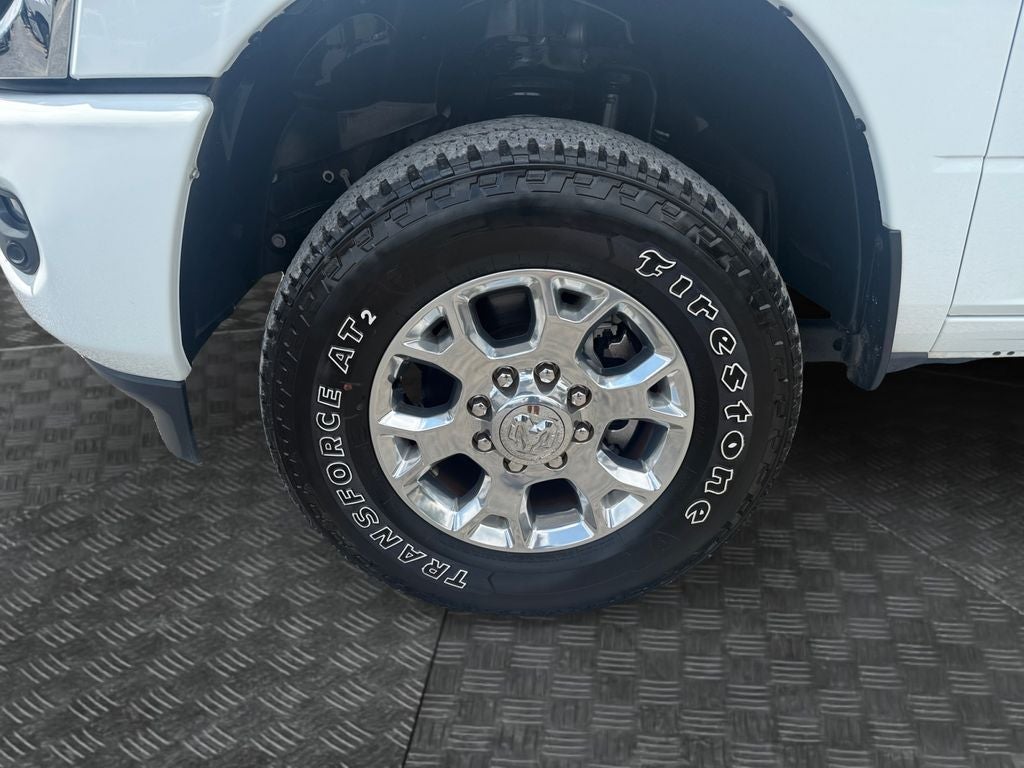 2024 RAM 2500 Laramie Crew Cab 4x4 6'4' Box
