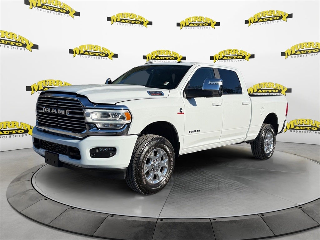 2024 RAM 2500 Laramie Crew Cab 4x4 6'4' Box