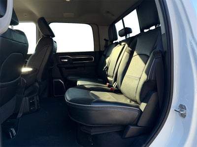 2024 RAM 2500 Laramie Crew Cab 4x4 6'4' Box