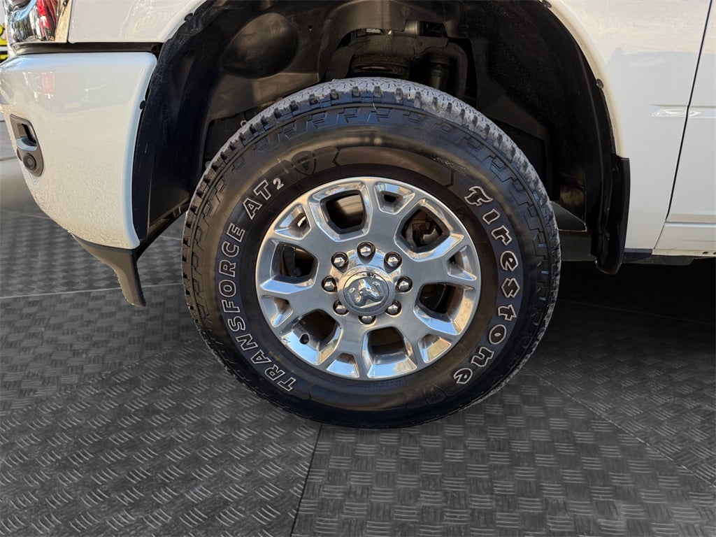 2024 RAM 2500 Laramie Crew Cab 4x4 6'4' Box