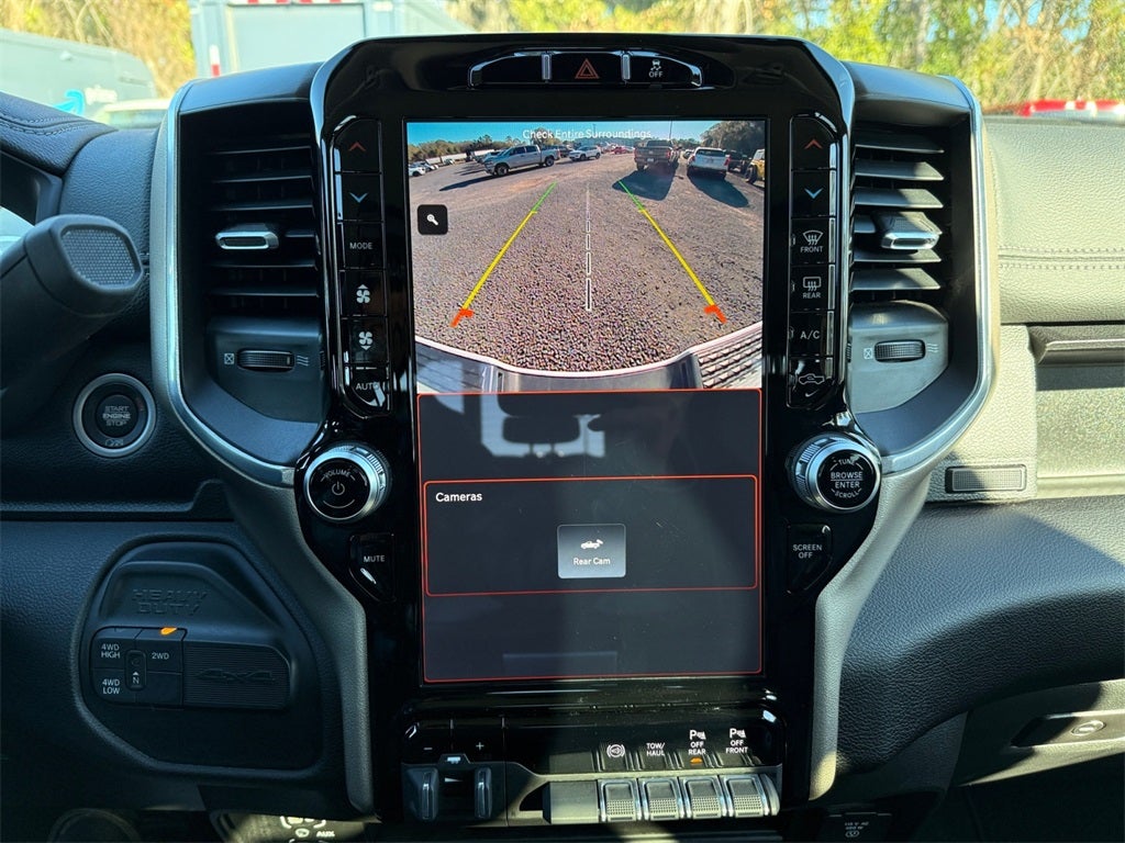 2024 RAM 2500 Laramie Crew Cab 4x4 6'4' Box