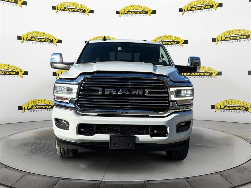 2024 RAM 2500 Laramie Crew Cab 4x4 6'4' Box