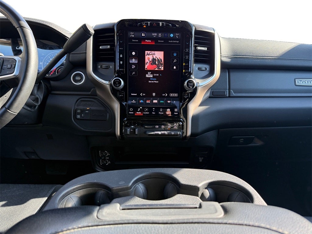 2024 RAM 2500 Laramie Crew Cab 4x4 6'4' Box