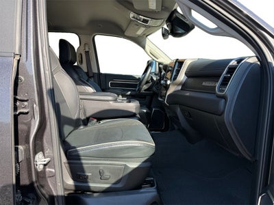 2024 RAM 2500 Laramie Crew Cab 4x4 6'4' Box