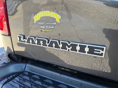 2024 RAM 2500 Laramie Crew Cab 4x4 6'4' Box