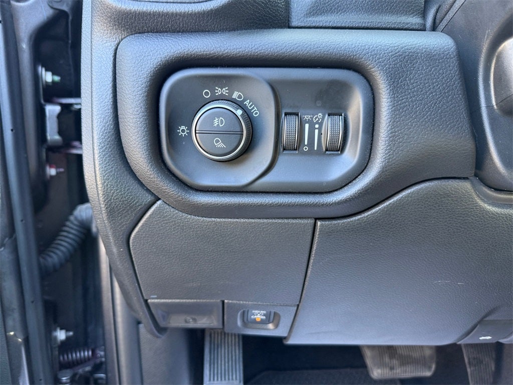 2024 RAM 2500 Laramie Crew Cab 4x4 6'4' Box