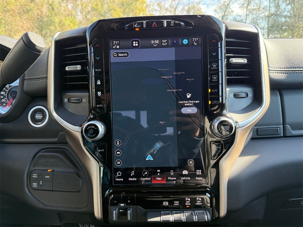 2024 RAM 2500 Laramie Crew Cab 4x4 6'4' Box