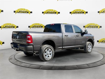 2024 RAM 2500 Laramie Crew Cab 4x4 6'4' Box