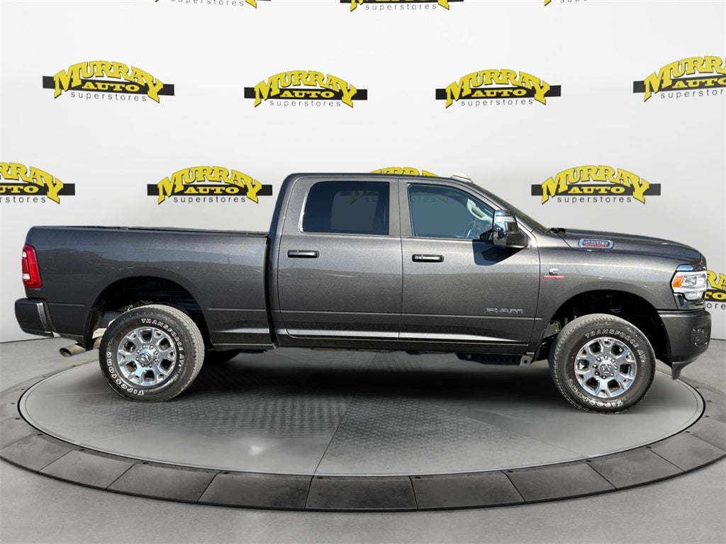 2024 RAM 2500 Laramie Crew Cab 4x4 6'4' Box