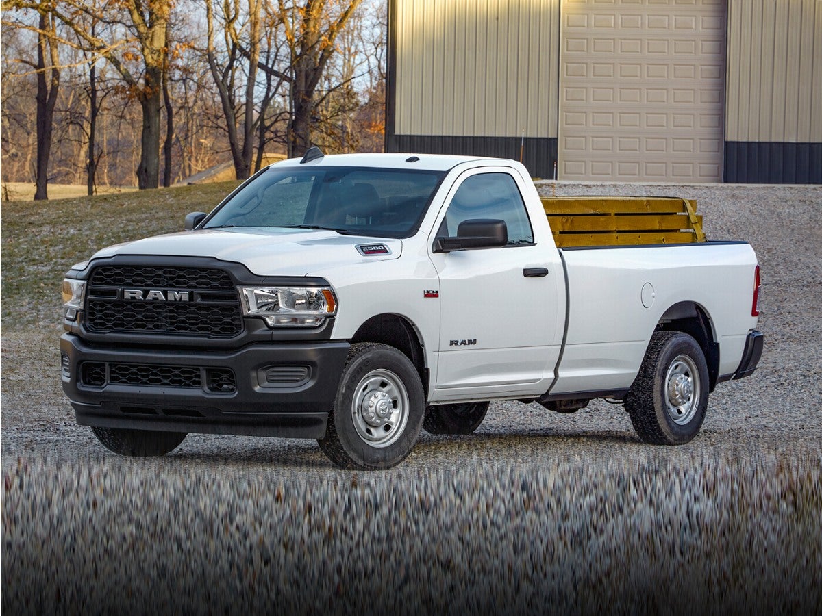 2019 RAM 2500 Big Horn 4X4 Mega Cab's photo