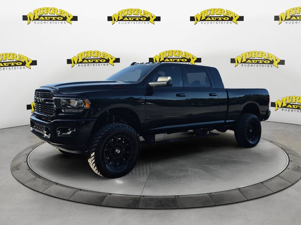 2019 RAM 2500 Big Horn Mega Cab 4x4 6'4' Box