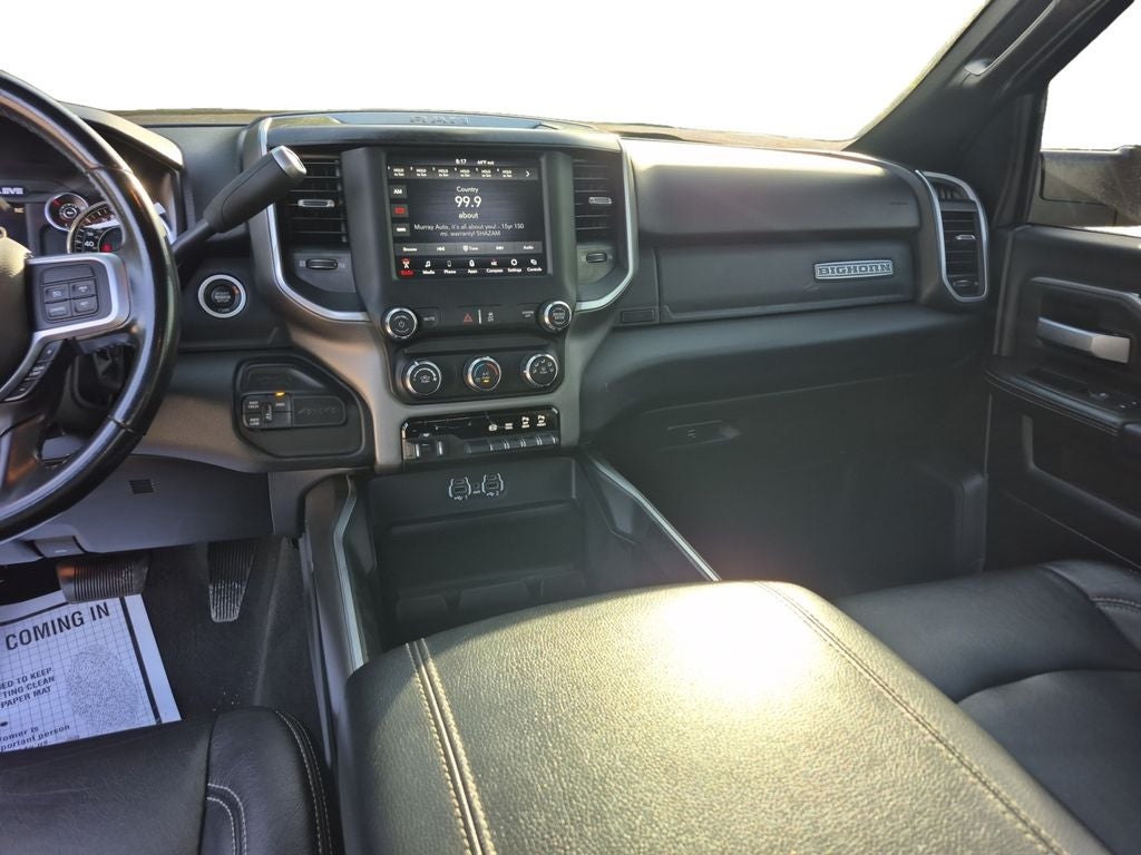 2019 RAM 2500 Big Horn Mega Cab 4x4 6'4' Box