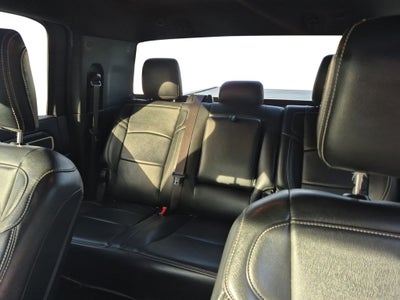 2019 RAM 2500 Big Horn Mega Cab 4x4 6'4' Box