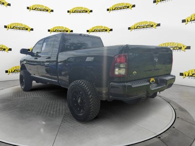 2019 RAM 2500 Big Horn Mega Cab 4x4 6'4' Box