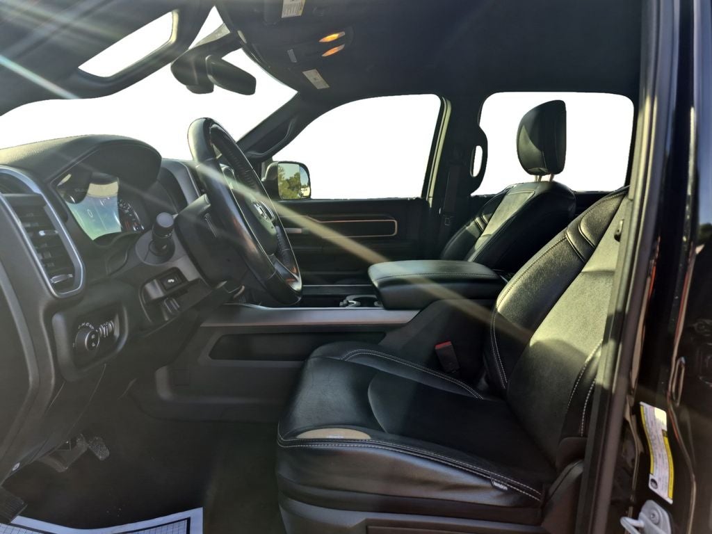 2019 RAM 2500 Big Horn Mega Cab 4x4 6'4' Box