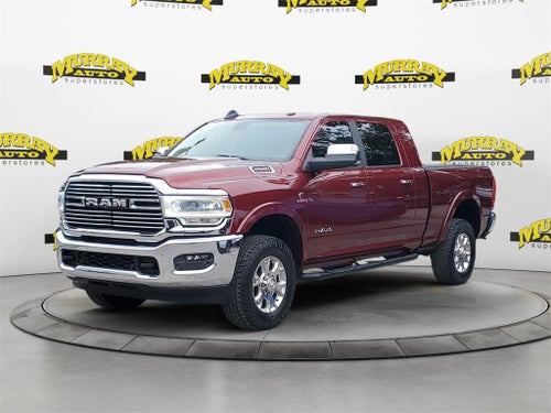 2021 RAM 2500 Laramie Mega Cab 4x4 6'4' Box