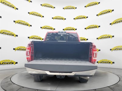 2021 RAM 2500 Laramie Mega Cab 4x4 6'4' Box