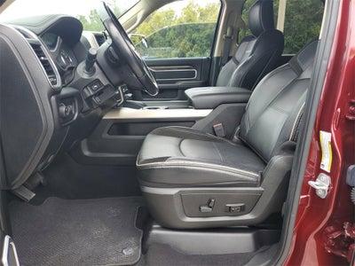 2021 RAM 2500 Laramie Mega Cab 4x4 6'4' Box