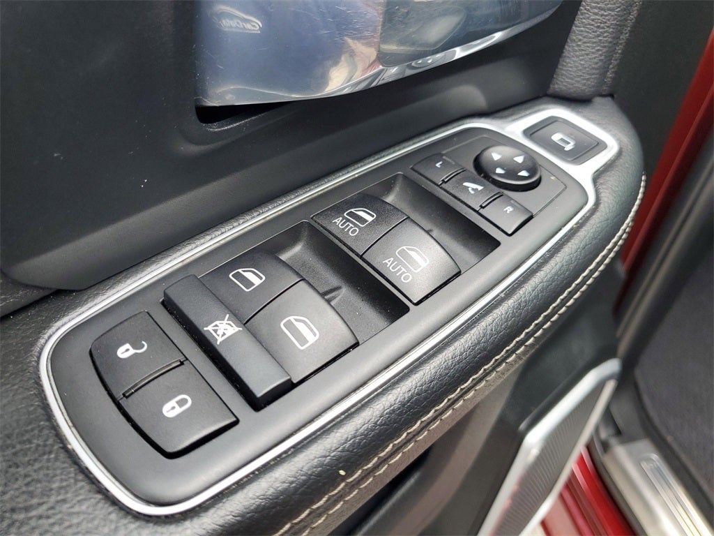 2021 RAM 2500 Laramie Mega Cab 4x4 6'4' Box