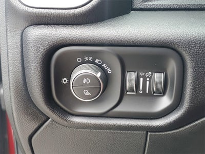 2021 RAM 2500 Laramie Mega Cab 4x4 6'4' Box