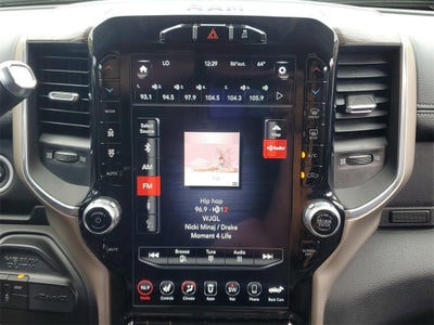 2021 RAM 2500 Laramie Mega Cab 4x4 6'4' Box