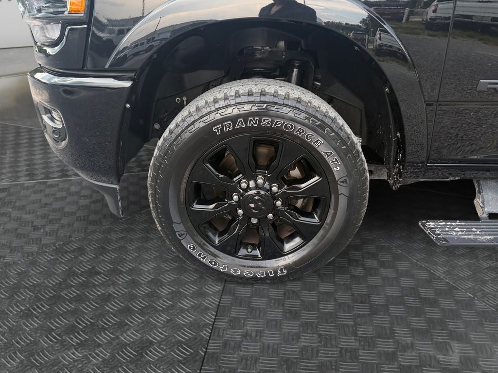 2024 RAM 2500 Limited Crew Cab 4x4 6'4' Box