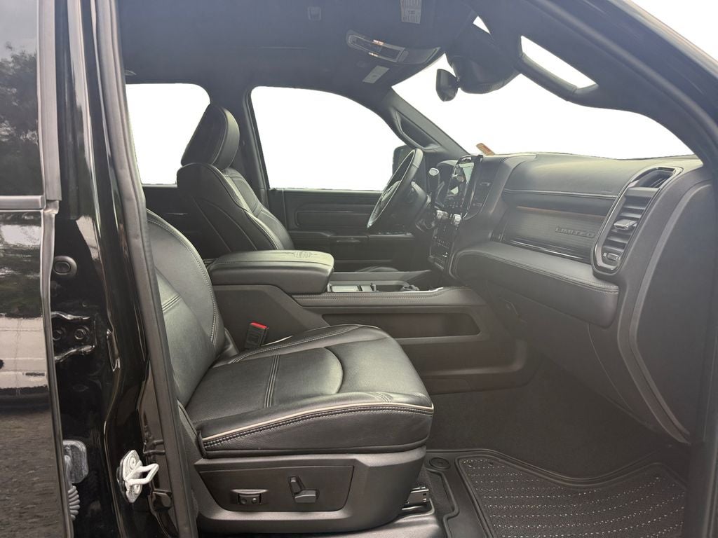2024 RAM 2500 Limited Crew Cab 4x4 6'4' Box