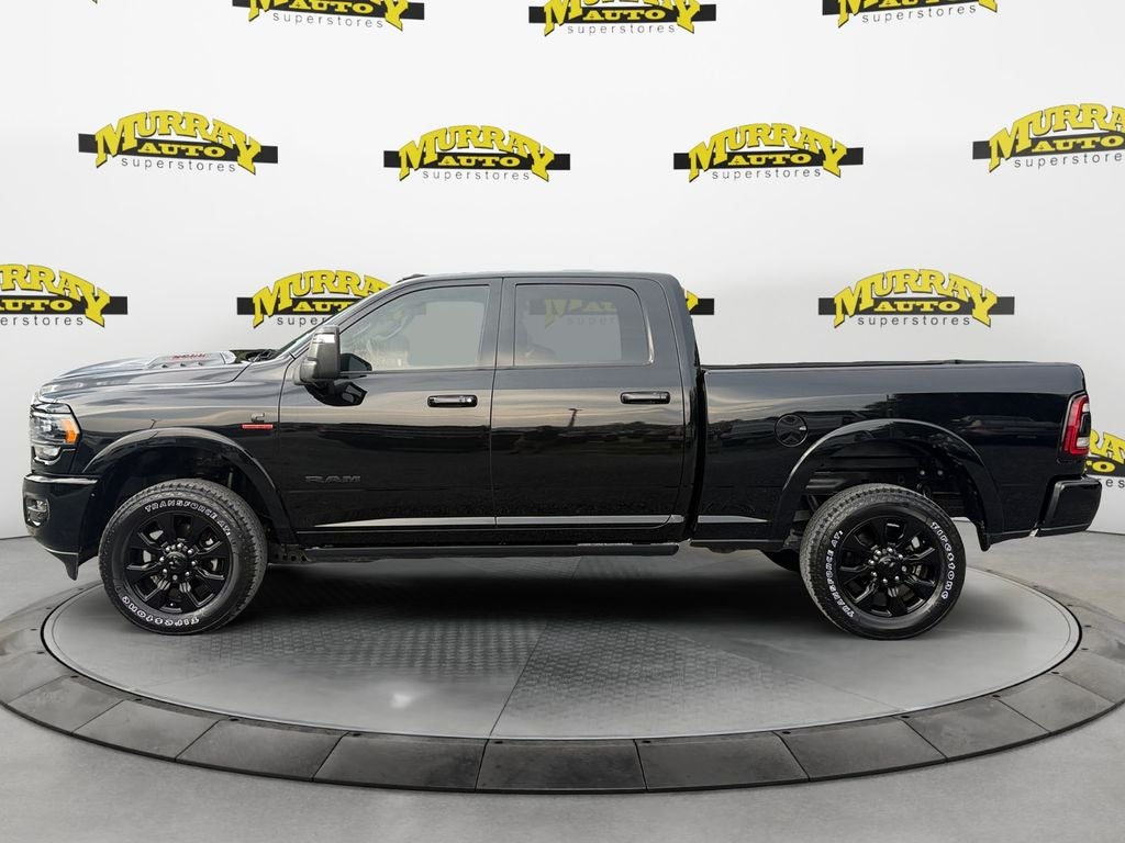 2024 RAM 2500 Limited Crew Cab 4x4 6'4' Box