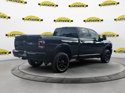 2024 RAM 2500 Limited Crew Cab 4x4 6'4' Box