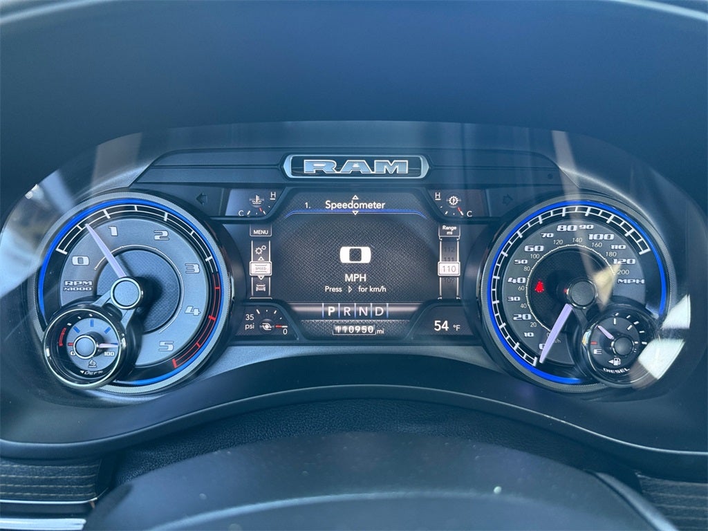 2019 RAM 2500 Limited