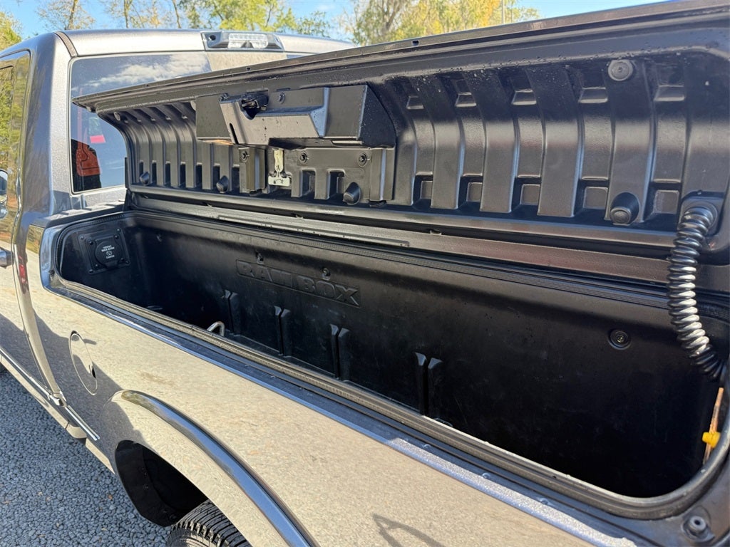 2019 RAM 2500 Limited