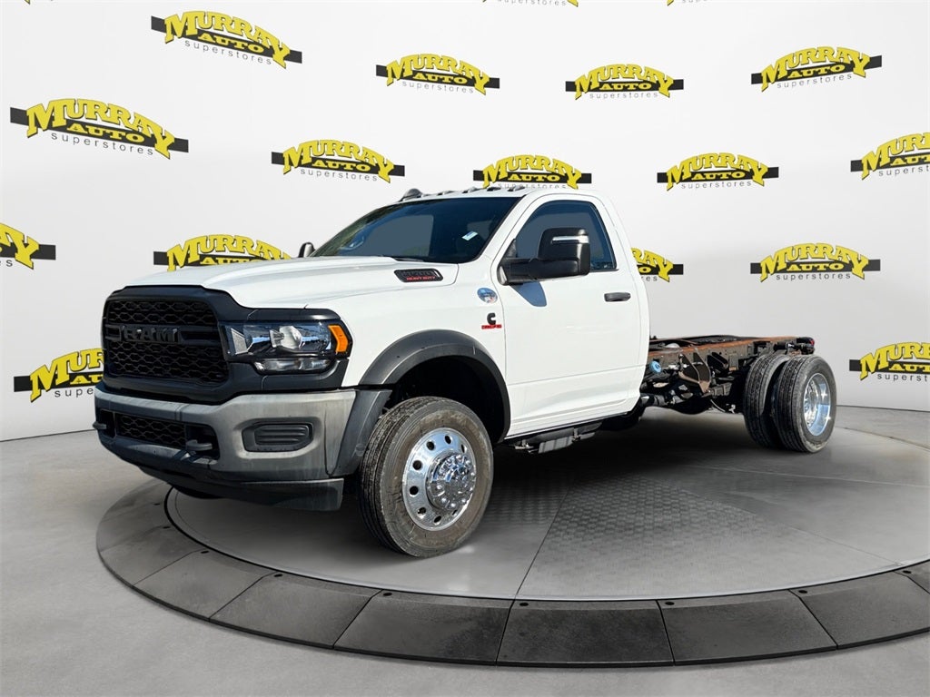 2023 RAM 4500 Chassis Tradesman/SLT