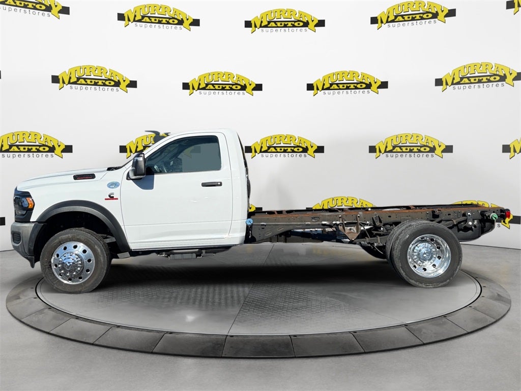 2023 RAM 4500 Chassis Tradesman/SLT