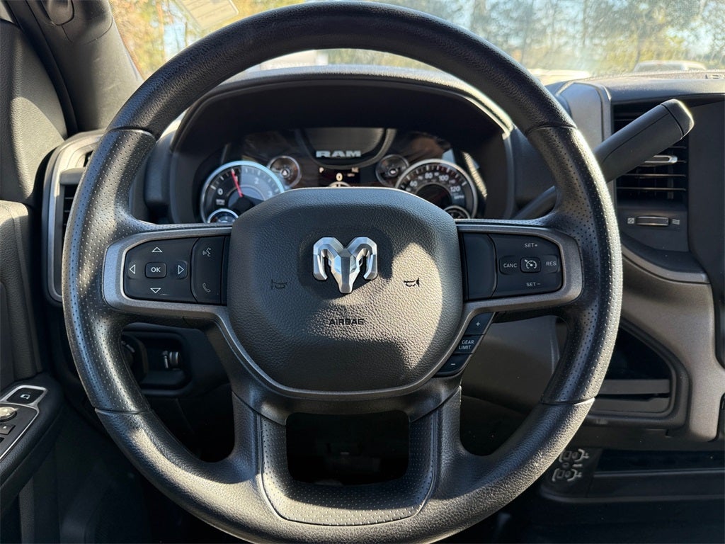 2023 RAM 4500 Chassis Tradesman/SLT