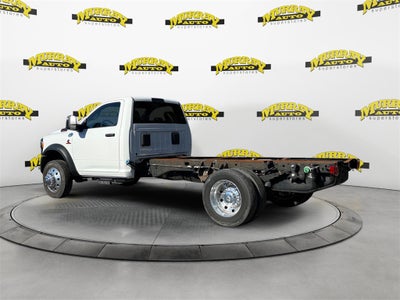 2023 RAM 4500 Chassis Tradesman/SLT