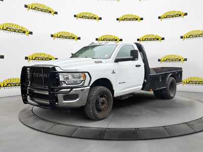 2020 RAM 3500 Chassis Cab Tradesman