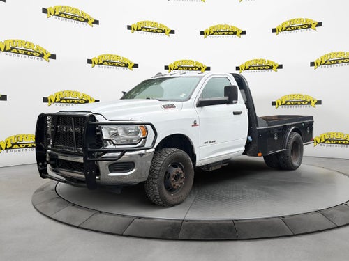 2020 RAM 3500 Chassis Cab Tradesman