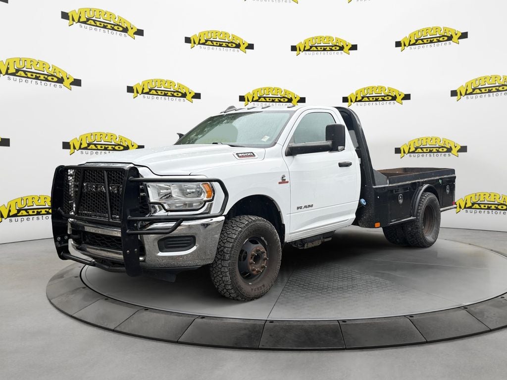 2020 RAM 3500 Chassis Cab Tradesman