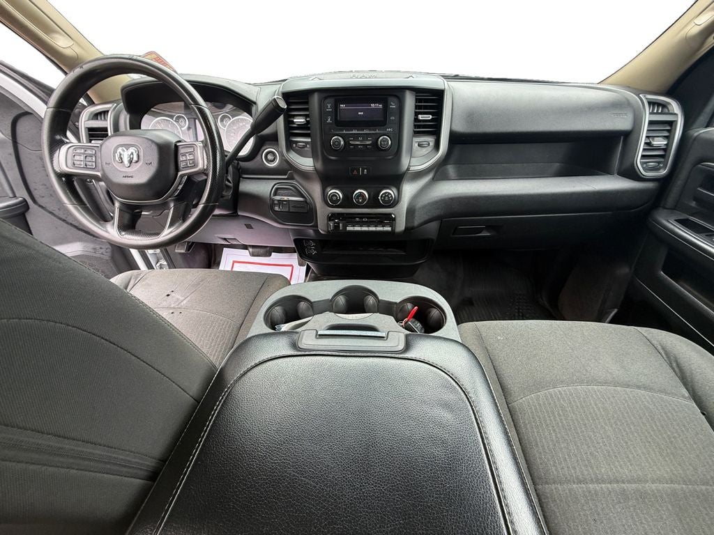 2020 RAM 3500 Chassis Tradesman/SLT