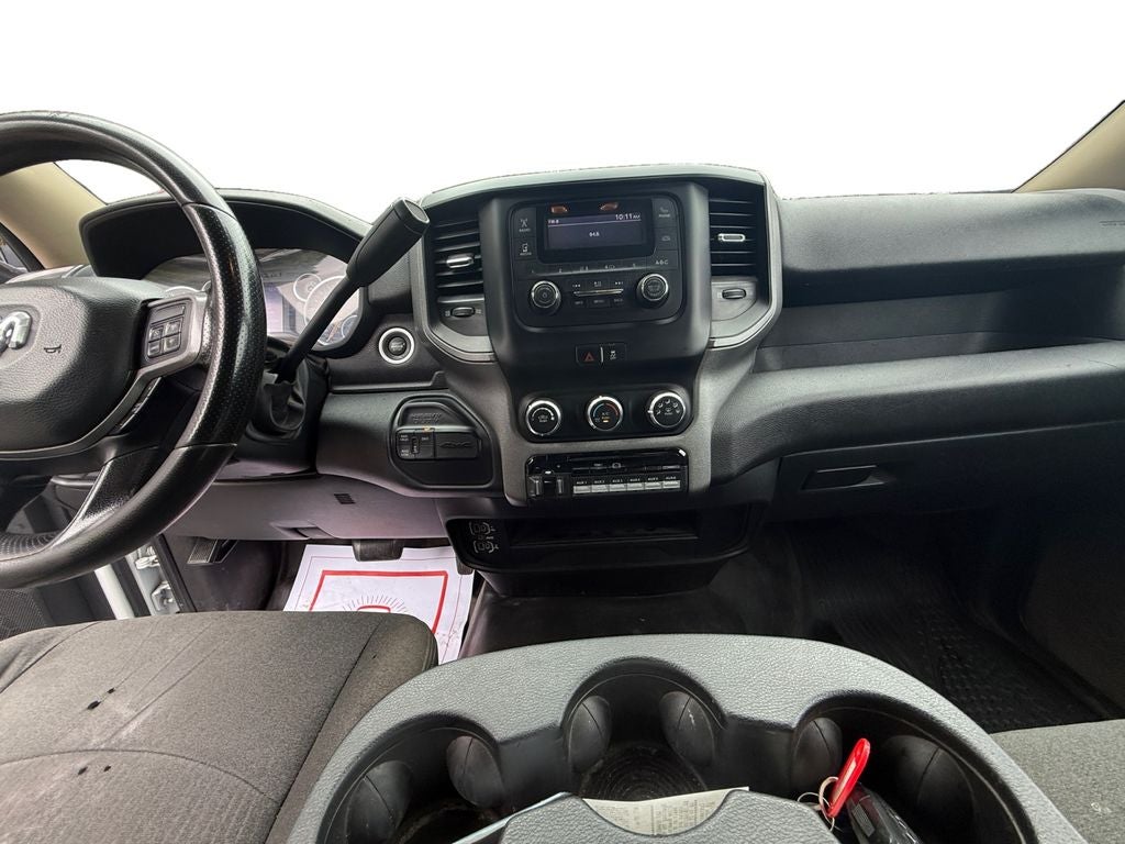 2020 RAM 3500 Chassis Tradesman/SLT