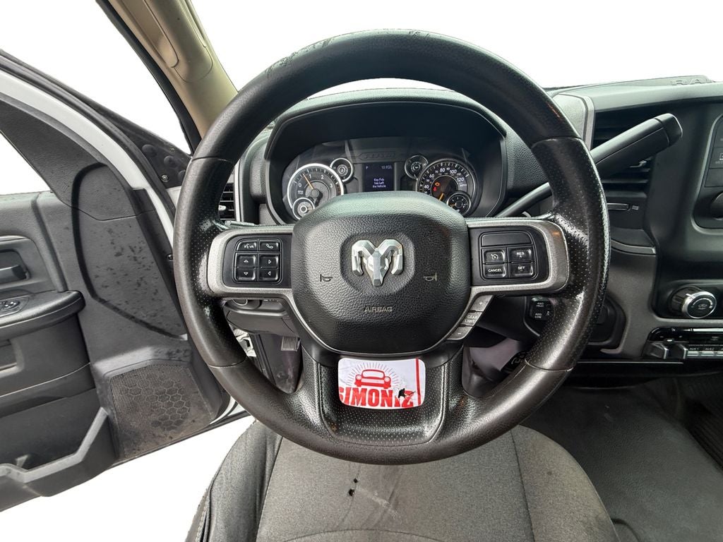 2020 RAM 3500 Chassis Tradesman/SLT