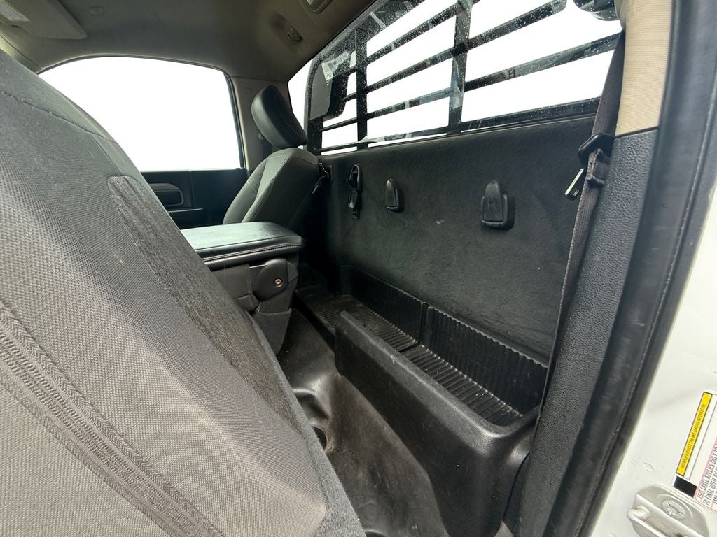 2020 RAM 3500 Chassis Tradesman/SLT