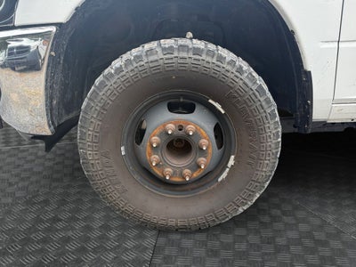 2020 RAM 3500 Chassis Tradesman/SLT