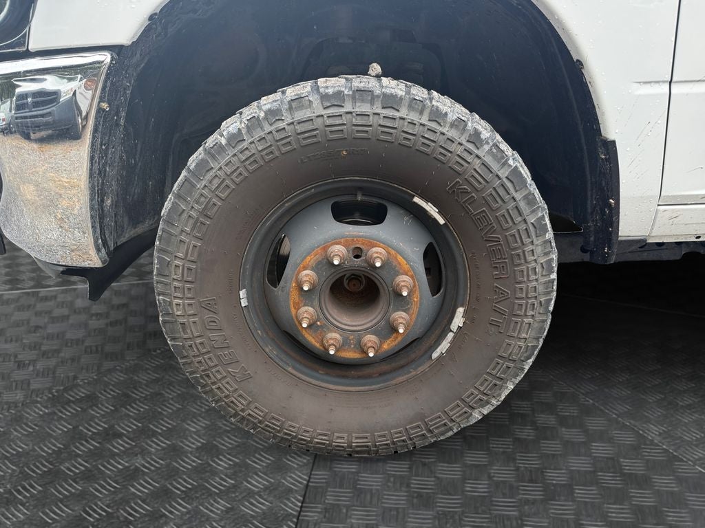 2020 RAM 3500 Chassis Tradesman/SLT