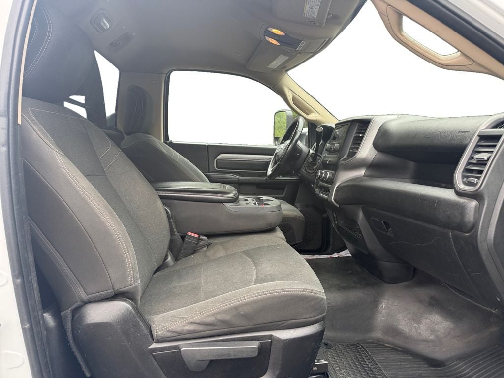 2020 RAM 3500 Chassis Tradesman/SLT