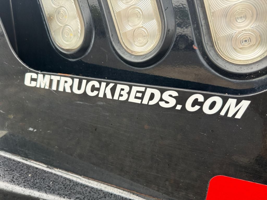 2020 RAM 3500 Chassis Tradesman/SLT