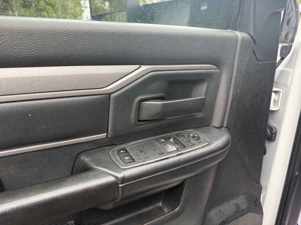 2020 RAM 3500 Chassis Tradesman/SLT