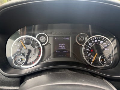 2020 RAM 3500 Chassis Tradesman/SLT